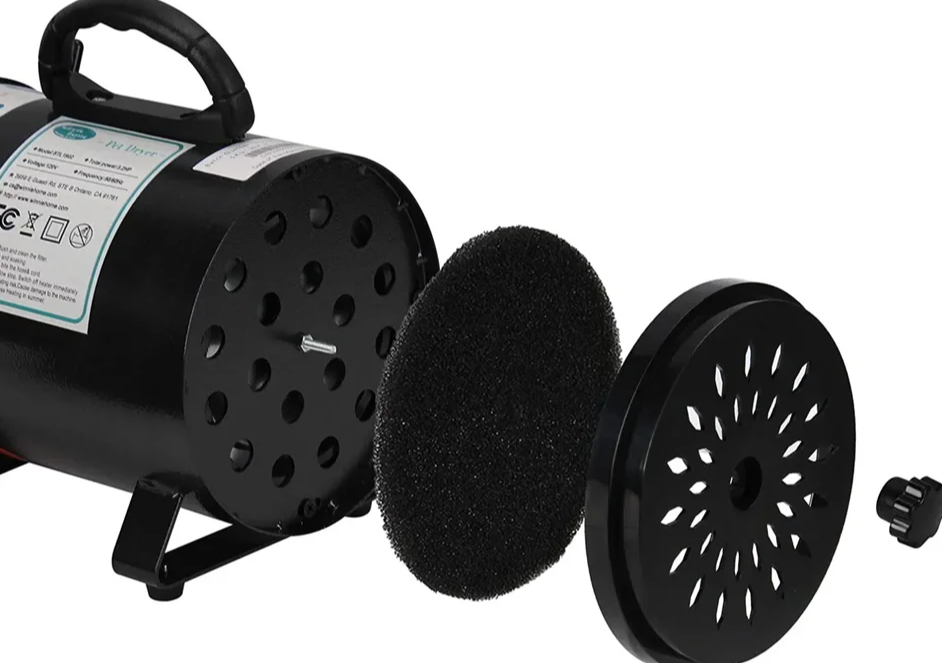 Smart Pet Water Blower
