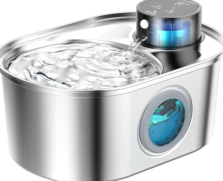 Intelligent Pet Water Dispenser