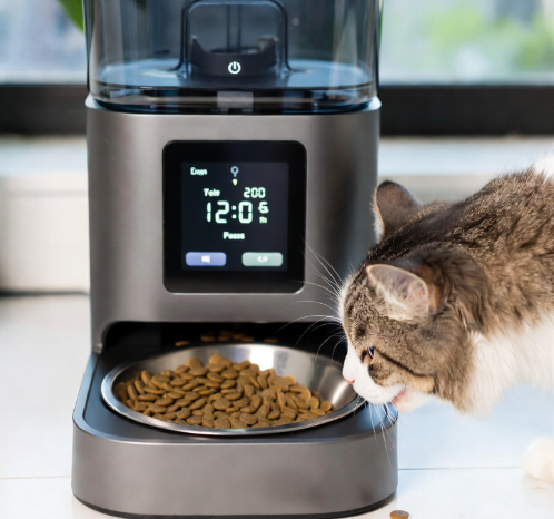 Pet Smart Appliances,Pet Feeder